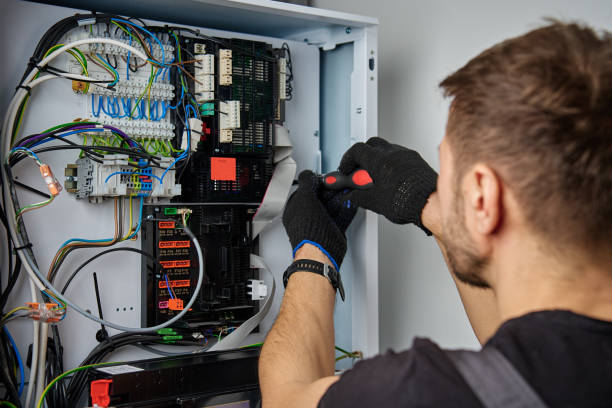 Licensed Electrical Panel Upgrade service in East Sonora, CA - No Joke electrician
